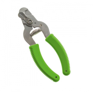 Когтерез из нержавеющей стали, для средних и крупных собак