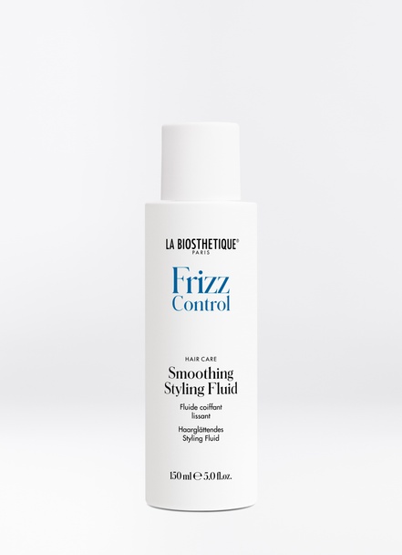 La Biosthetique Frizz Control Smoothing Styling Fluid- разглаживающий флюид для «непослушных» волос, 150 мл.