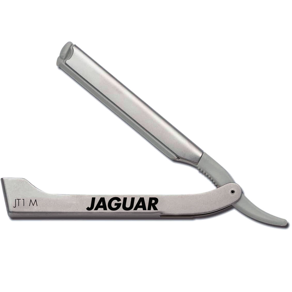 Бритва &quot;&quot;JT 1М&quot;&quot;- 62 mm окантовочная, железная +10 лезвий.&quot;