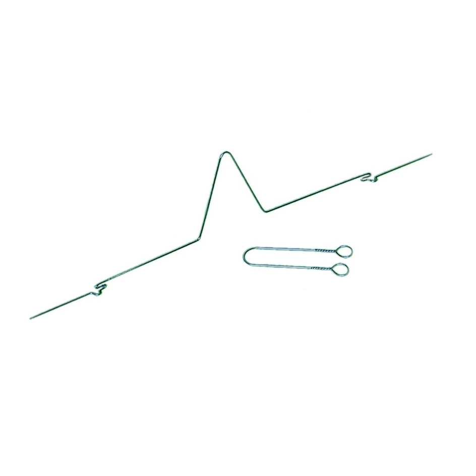 3TO SONDERSPANGEN - Проволочная скобка &quot;БЕЗ НИКЕЛЯ&quot; 1шт.