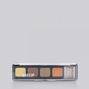 PRO STAGE Корректоры в палетке COLOR CREAM CAMOUFLAGE (5 тонов)