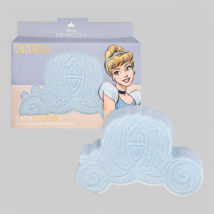 Pure Princess Fizzer Cinderella-БОМБОЧКА ДЛЯ ВАННЫ Pure Princess — Cinderella С АРОМАТОМ КЕДРА И ЛАЙМА