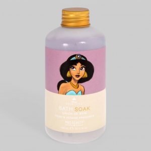 Гель для ванны Disney - Jasmine с экстрактом пионов и жасмина 300 мл. (арт. DPRP-FG8249-6)