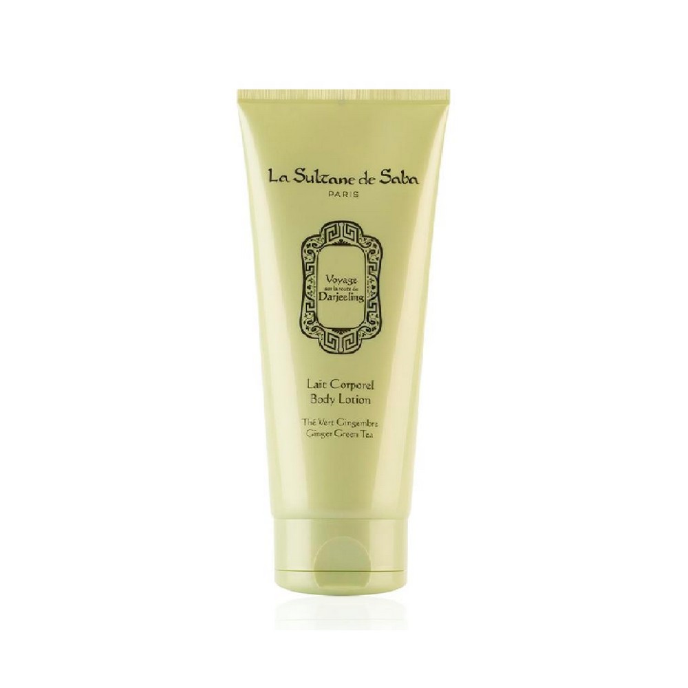 Лосьон для тела La Sultane de Saba Зеленый чай и Имбирь, 200 мл (LS-DJ02)