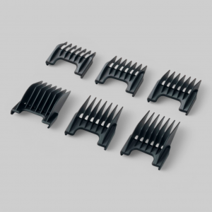 Набор из шести насадок к машинкам &quot;1870&quot;, &quot;1871&quot;, &quot;1854&quot;.