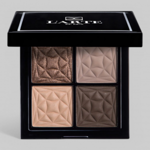 Палетка теней QUADRO ELEGANTO, 01 sexy nude L'arte del bello