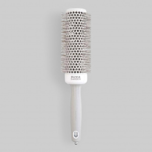 ТЕРМОБРАШИНГ  EXPERT BLOWOUT SPEED WAVY BRISTLES WHITE & GREY 45