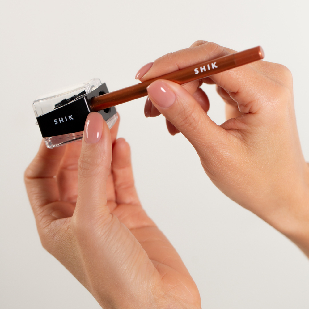 Точилка для карандашей Shik - Sharpener двойная (арт. 4631139749209)