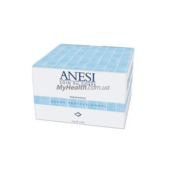 PARAFANGO Смесь парафина с натуральной морской грязью, 3 кг.