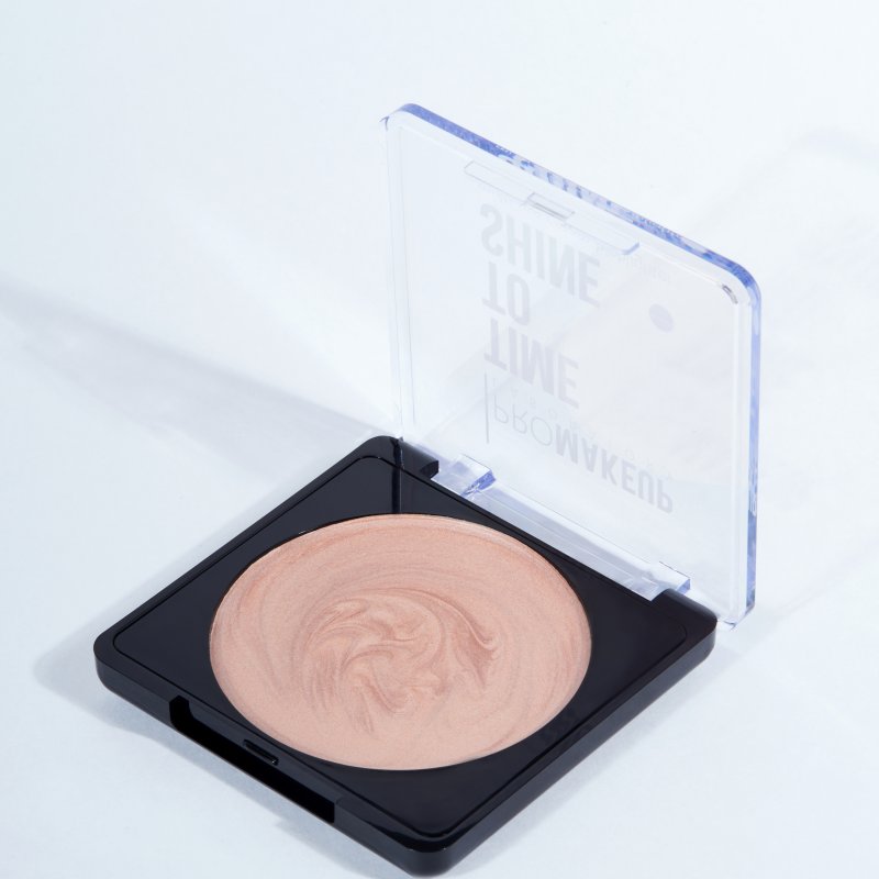 PRO Хайлайтер кремовый TIME TO SHINE