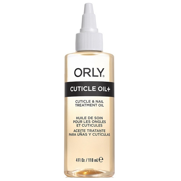 ORLY &quot;Сuticle Oil Plus &quot; - масло кондиционер для ухода за кутикулой  118 мл