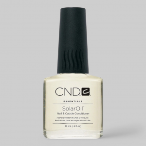 &quot;SOLAR OIL&quot; - Масло питательное для кутикулы и ногтей с глубоким проникающим действием, 15мл.