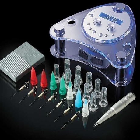 Аппарат для перманентного макияжа и художественной татуировки &quot;ISTAR 3000&quot; -12000 оборотов в минуту .