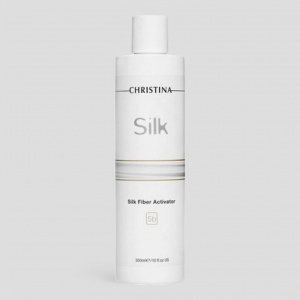 Silk - 5b Fiber Activator - Активатор для шелковых волокон, шаг 5b, 300мл.