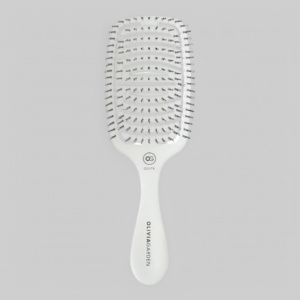 МАССАЖНАЯ ЩЕТКА ESSENTIAL CARE FLEX FINE HAIR BRISTLES ICE WHITE ДЛЯ ТОНКИХ ВОЛОС (белая)