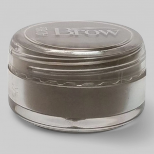 &quot;Textured powder - Soft taupe&quot; - пудра для текстурирования бровей волосковой техникой, серо-коричневая, 1,8гр.