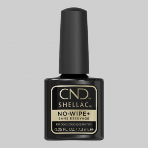 No Wipe Top Coat - Закрепитель без липкого слоя  &quot;Shellac&quot;, 0.25oz