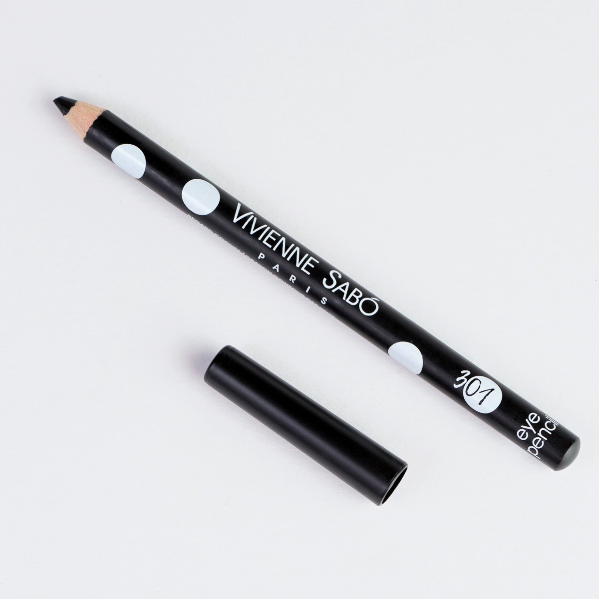 20 Кар-аш д/гл.Crayon Contour Merci \\\301-215028501 черный