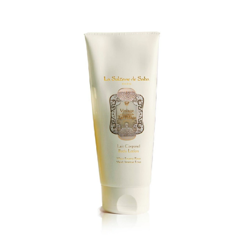 Лосьон для тела La Sultane de Saba Мускус, Ладан и Роза, 200 мл (LS-BL02)
