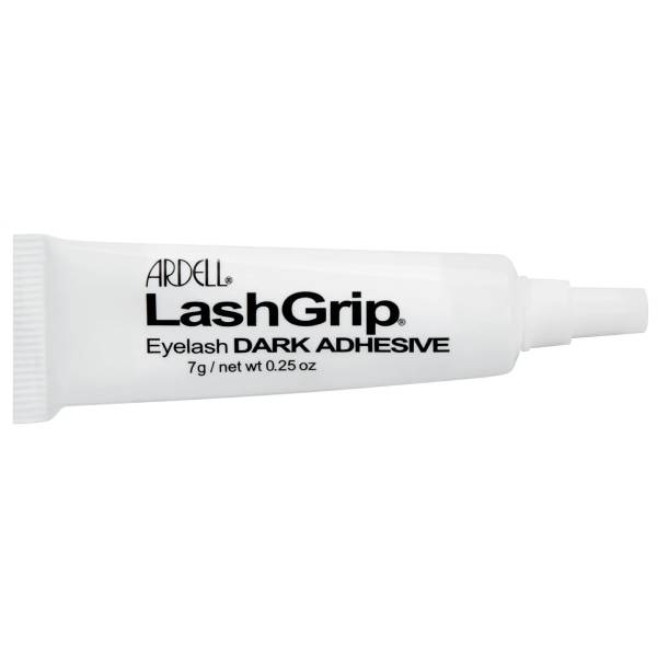 Клей для подиумных ресниц &quot;LASH GRIP DARK&quot; черный 7 гр.