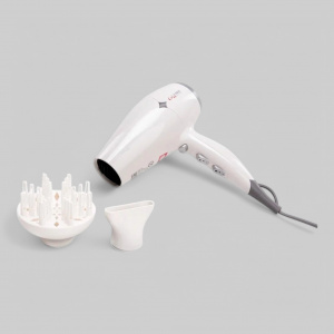 Электрофен для волос GA.MA DIAMOND CERAMIC ION 3D THERAPY