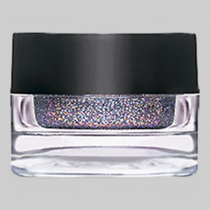 ADDITIVES PIGMENT Silver Ponyfoot - порошковый пигмент для нейл-арта &quot;Серебро темное &quot; 1,19гр