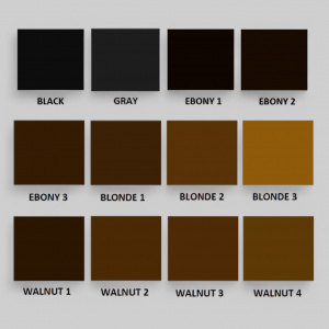 Пигмент для косметической татуировки &quot;MICRO COLORS&quot; - 12мл (brown highlighter2).