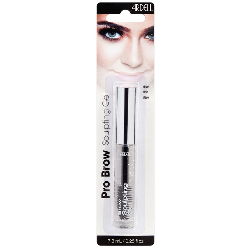 Гель для скульптурирования бровей, прозрачный, 7мл.