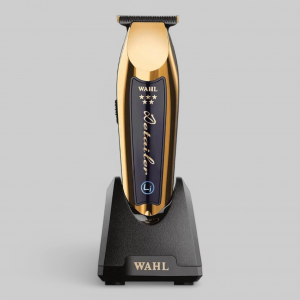 Машинка для стрижки Wahl - Detailer wide gold cordless т-образный нож, 6800 об/мин, аккумулятор/от сети (арт. 08171-716 (8171L))