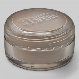 &quot;Textured powder - Strawberry blonde&quot; - пудра для текстурирования бровей волосковой техникой, теплый блонд, 1,8гр.