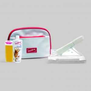 Нагреватель воска  DEPILEVE для кассет 100 гр с роликовой головкой