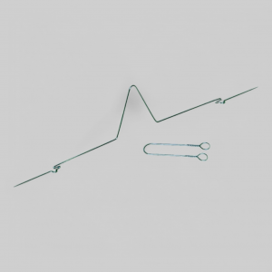 3TO SONDERSPANGEN - Проволочная скобка &quot;БЕЗ НИКЕЛЯ&quot; 1шт.