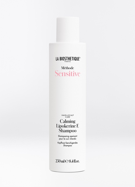 La Biosthetique Methode Sensitive Calming Lipo E Shampoo - шампунь для чувствительной кожи головы, 250 мл.
