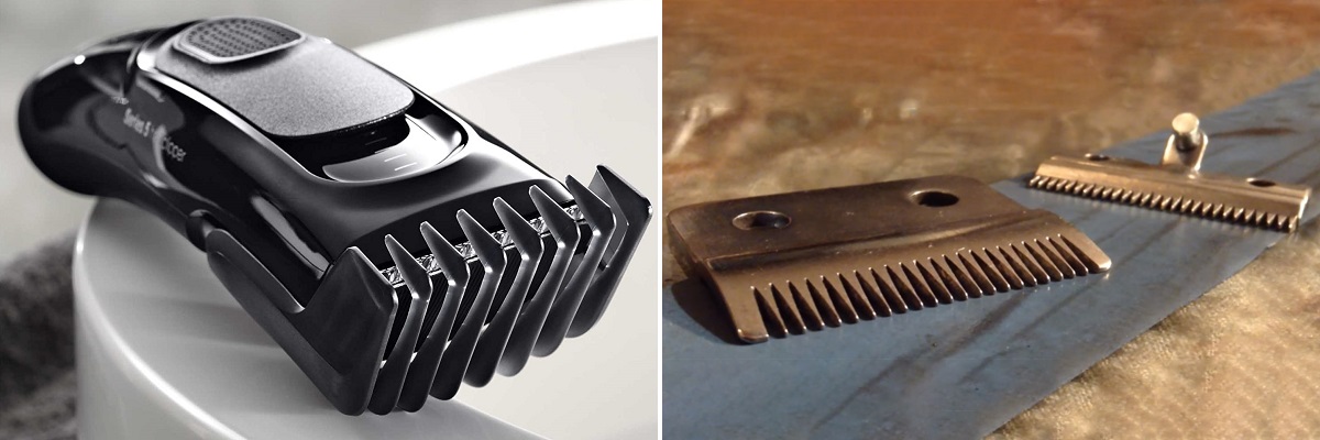Как правильно чистить ножи в машинках и триммерах: Советы для долговечности и качества стрижки