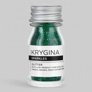 Многофункциональные блестки Sparkles Emerald Green 7г