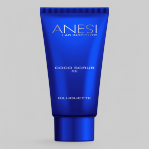 Кокосовый скраб для тела Anesi - Coco sugar scrub peel обогащенный антиоксидантами 150 мл. (арт. VEANCS150u) УЦЕНКА