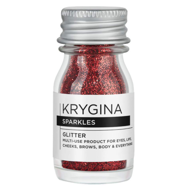 Многофункциональные блестки Sparkles Red 7 г