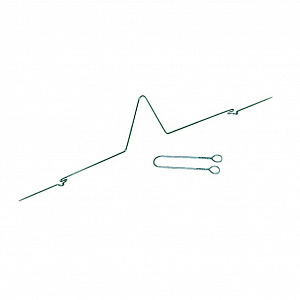 Скобка проволочная &quot;3TO SPANGE NORMAL&quot;, 1 шт.