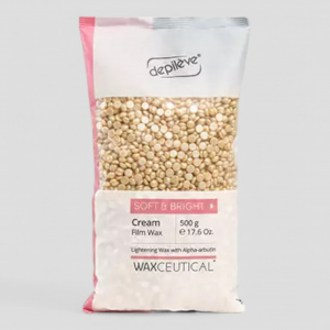 Осветляющий мягкий воск 500 ГР.