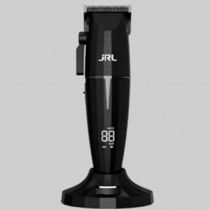 JRL Onyx Cordless – машинка для стрижки с роторным мотором, чёрный
