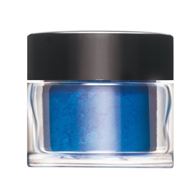 &quot;ADDITIVES PIGMENT EFFECT CERULEAN BLUE&quot; - Порошковый пигмент-эффект для нейл-арта &quot;Лазурный&quot;, 3,1гр.