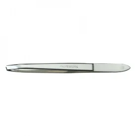 Kiepe Tweezers Np - пинцет косметологический скошенный.