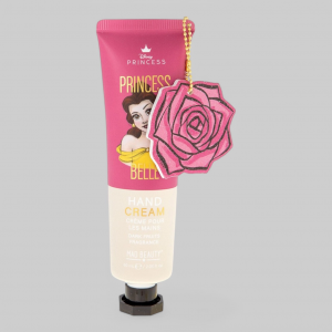 Крем для рук с пилочкой Disney - Belle с экстрактом темных фруктов 60 мл. (арт. DPRP-FG8277-6)