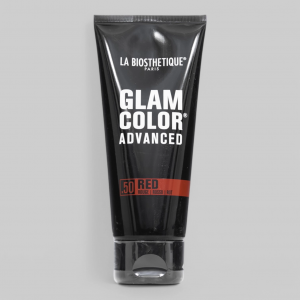 Оттеночный кондиционер Glam Color Advanced 50 - для поддержания насыщенности цвета, цвет &quot;Красный&quot;, 200мл.