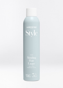 La Biosthetique Finish Molding Hair Laque - спрей-лак для объёма и сильной фиксации, 300 мл.