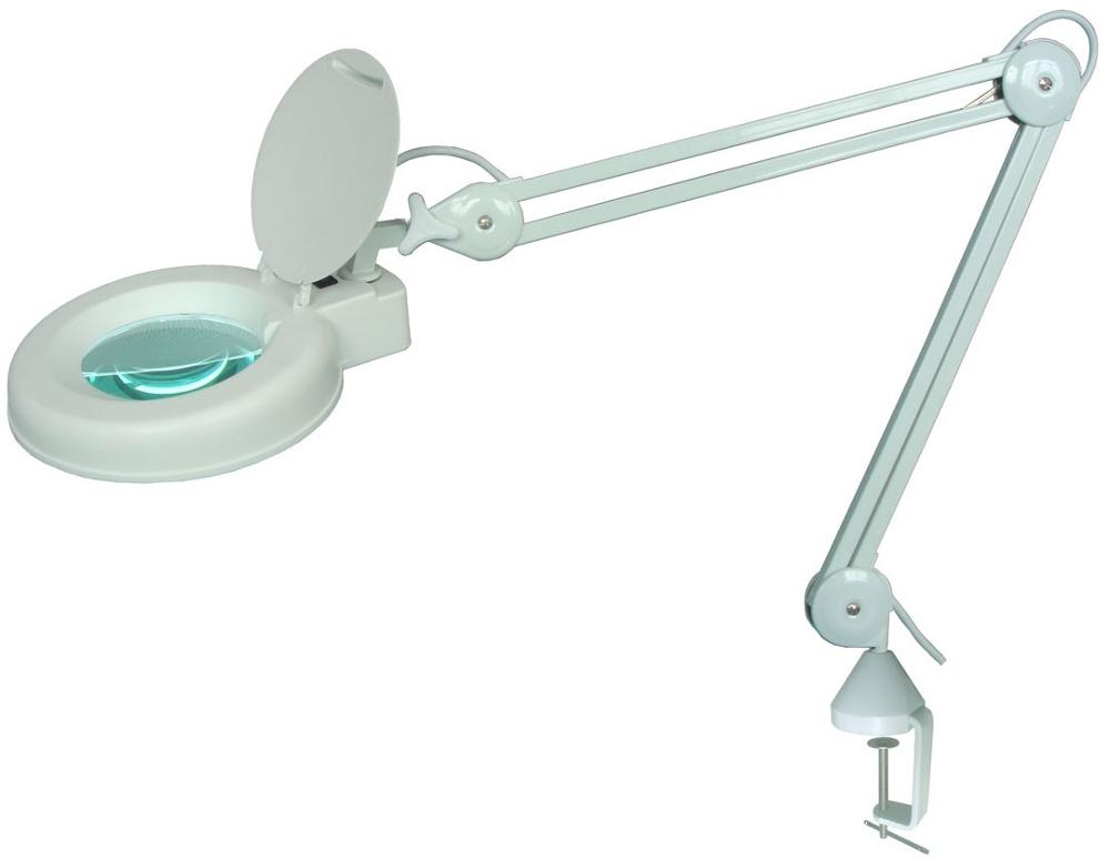 Лампа- лупа &quot;RAMASON&quot; с настольным креплением , 3 диоптрии , 22 вт