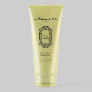 Лосьон для тела La Sultane de Saba Зеленый чай и Имбирь, 200 мл (LS-DJ02)