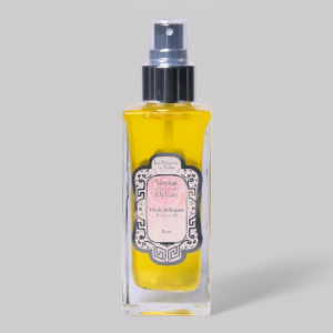 Масло для тела La Sultane de Saba с розой, 200 мл(LS-VR08)