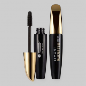 LIMONI Тушь эффект накладных ресниц &quot;Mascara D'oro&quot; тон 01 black&quot; NEW