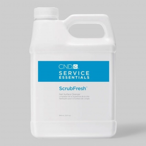 &quot;SCRABFRESH&quot; - Средство для очищения  натуральных и искуственных ногтей, 946мл.